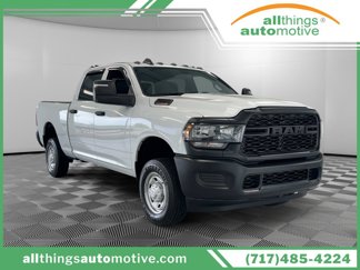 Used 2024 RAM 2500 Tradesman w/ Bed Utility Group image 1