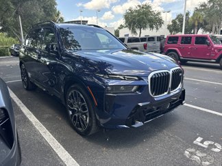 New 2026 BMW X7 M60i image 1