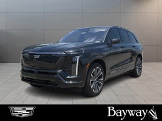 New 2026 Cadillac Vistiq Sport image 1