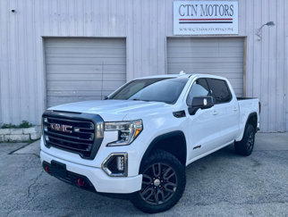 Used 2020 GMC Sierra 1500 AT4 w/ AT4 Premium Package image 1