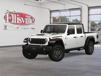 New 2025 Jeep Gladiator Mojave image 1