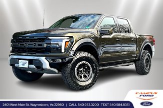New 2025 Ford F150 Raptor image 1