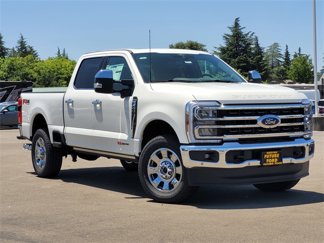 New 2025 Ford F250 King Ranch w/ Chrome Package image 1