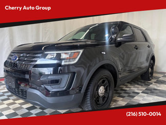 Used 2018 Ford Explorer 4WD Police Interceptor image 1
