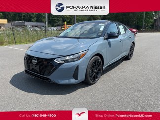New 2025 Nissan Sentra SR w/ Lighting Package image 1