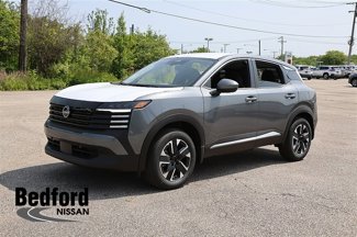 New 2025 Nissan Kicks SV image 1