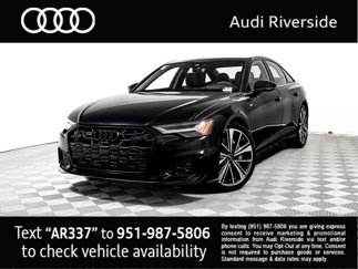 New 2025 Audi A6 3.0T Prestige image 1