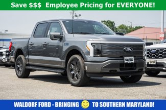 New 2025 Ford F150 Lightning Lariat image 1