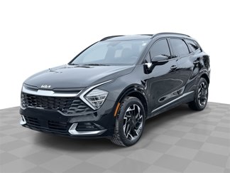 Used 2023 Kia Sportage SX image 1