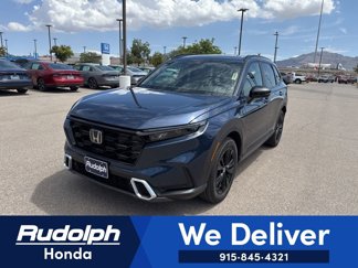 New 2026 Honda CR-V Sport Touring image 1