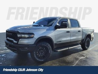 New 2025 RAM 1500 Rebel w/ Advanced Safety Group II image 1