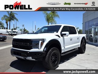 Used 2025 Ford F150 Raptor image 1