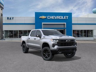 New 2026 Chevrolet Silverado 1500 LT Trail Boss w/ Safety Package image 1