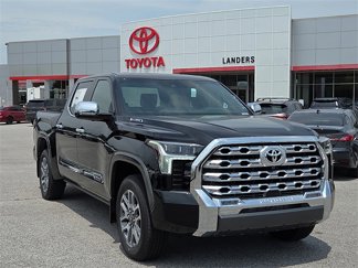 New 2025 Toyota Tundra 1794 Edition image 1