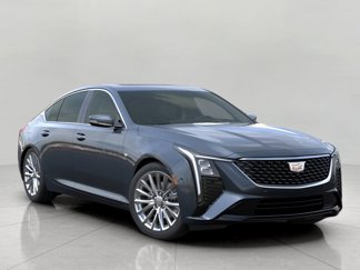 New 2026 Cadillac CT5 Premium Luxury w/ Sun And Sound Package image 1