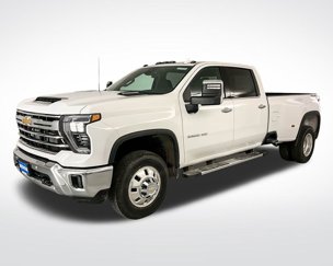 New 2025 Chevrolet Silverado 3500 LTZ w/ LTZ Plus Package image 1