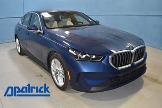 Certified 2024 BMW 530i xDrive w/ Convenience Package image 1