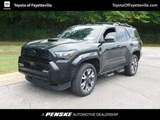 Certified 2025 Toyota 4Runner TRD Sport image 1