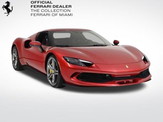 Certified 2024 Ferrari 296 GTB image 1