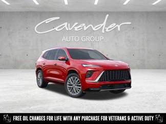 New 2025 Buick Enclave Avenir w/ Super Cruise Package image 1