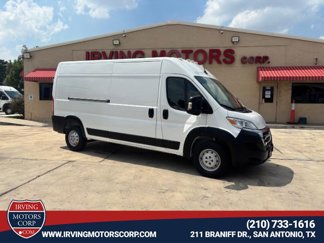 Used 2023 RAM ProMaster 2500 image 1