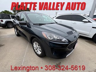 Used 2022 Ford Escape SE image 1