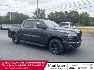 New 2026 RAM 1500 Big Horn image 1