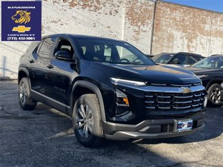 New 2025 Chevrolet Equinox LT image 1