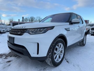 Used 2019 Land Rover Discovery SE image 1