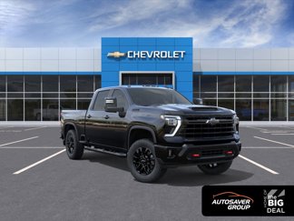 New 2025 Chevrolet Silverado 2500 LT w/ Trail Boss Package image 1