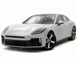 New 2025 Porsche Panamera 4 image 1