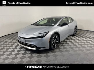 New 2026 Toyota Prius Plug-In Hybrid image 1