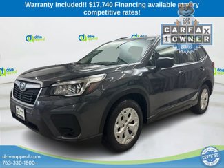 Used 2020 Subaru Forester w/ Popular Package #1 image 1