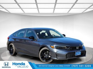 New 2025 Honda Civic Sport image 1