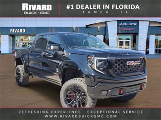 New 2025 GMC Sierra 1500 AT4 w/ AT4 Premium Package image 1