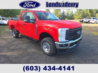 New 2026 Ford F250 XL image 1