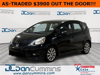 Used 2012 Honda Fit Sport image 1