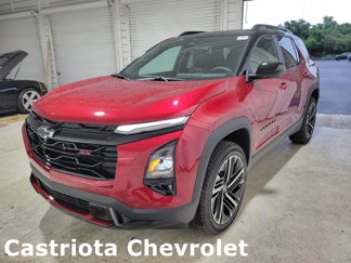 New 2026 Chevrolet Equinox RS w/ Convenience Package III image 1