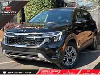 Used 2024 Kia Seltos S image 1