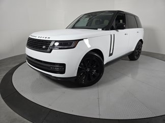 New 2025 Land Rover Range Rover SE image 1