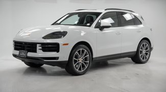 Certified 2024 Porsche Cayenne image 1