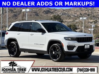 New 2025 Jeep Grand Cherokee Limited w/ Luxury Tech Group II image 1