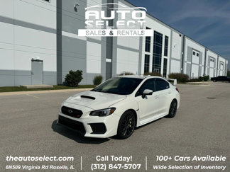 Used 2019 Subaru WRX STI image 1