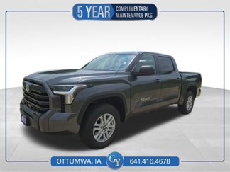 New 2025 Toyota Tundra SR5 image 1