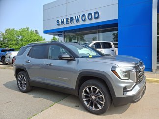 New 2026 GMC Terrain Elevation w/ Elevation Premium Package image 1