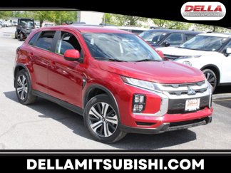 New 2025 Mitsubishi Outlander Sport ES image 1