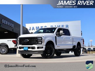 New 2025 Ford F350 XLT w/ Black Appearance Package image 1