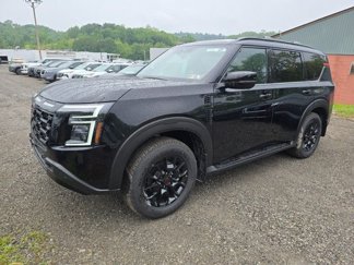 New 2025 Nissan Armada PRO-4X image 1