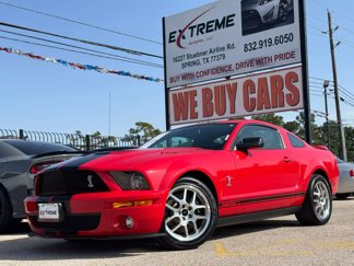Used 2008 Ford Mustang Shelby GT500 image 1