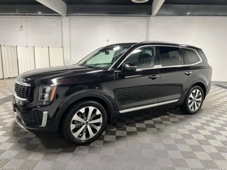 Used 2022 Kia Telluride SX image 1